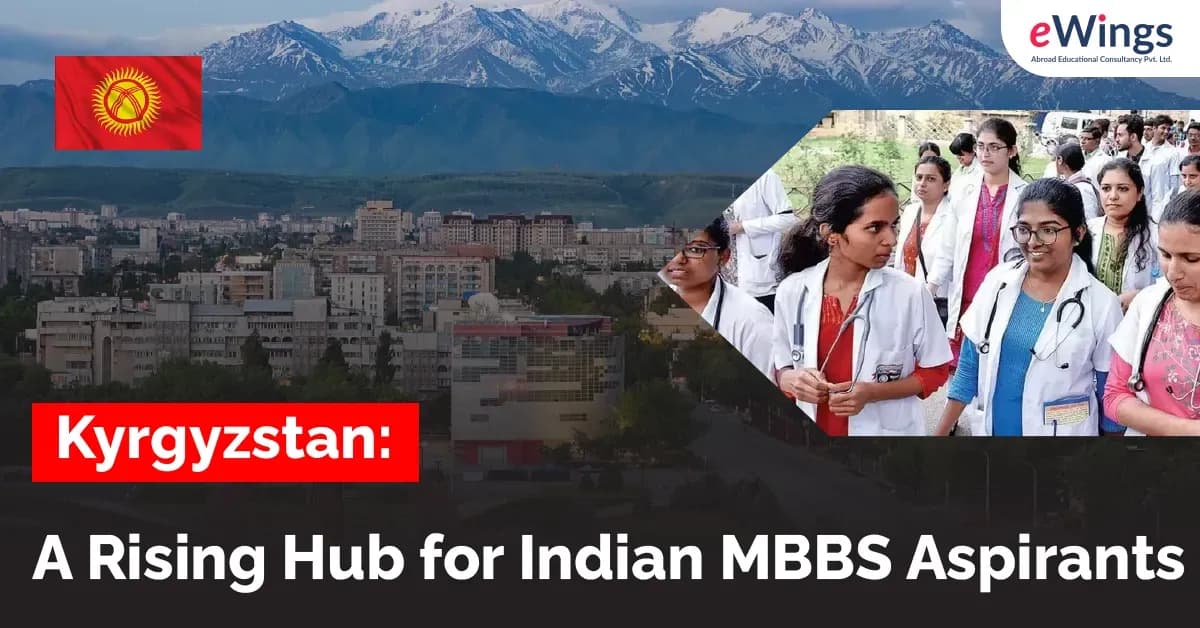 MBBS in Kyrgyzstan