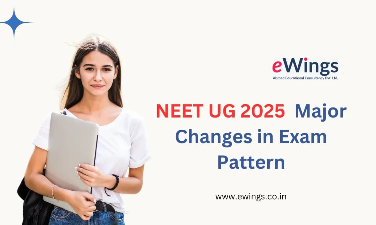 NEET UG 2025 Major updates