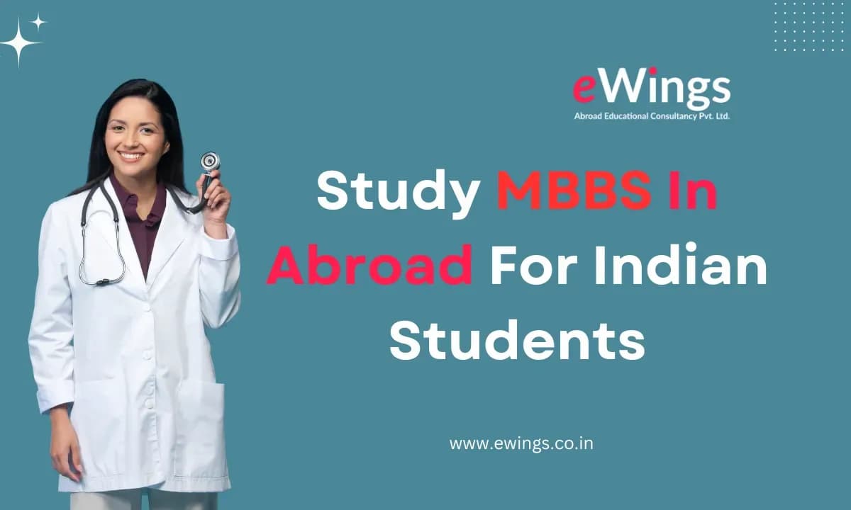 Study MBBS in Abroad