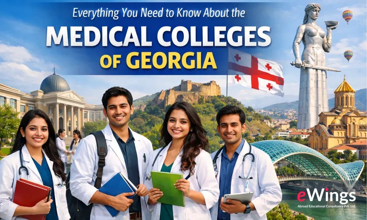 MBBS in Georgia
