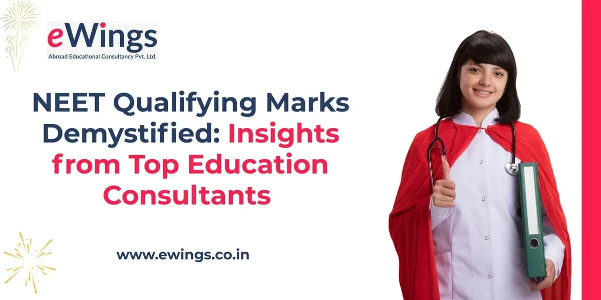 NEET Qualifying Marks