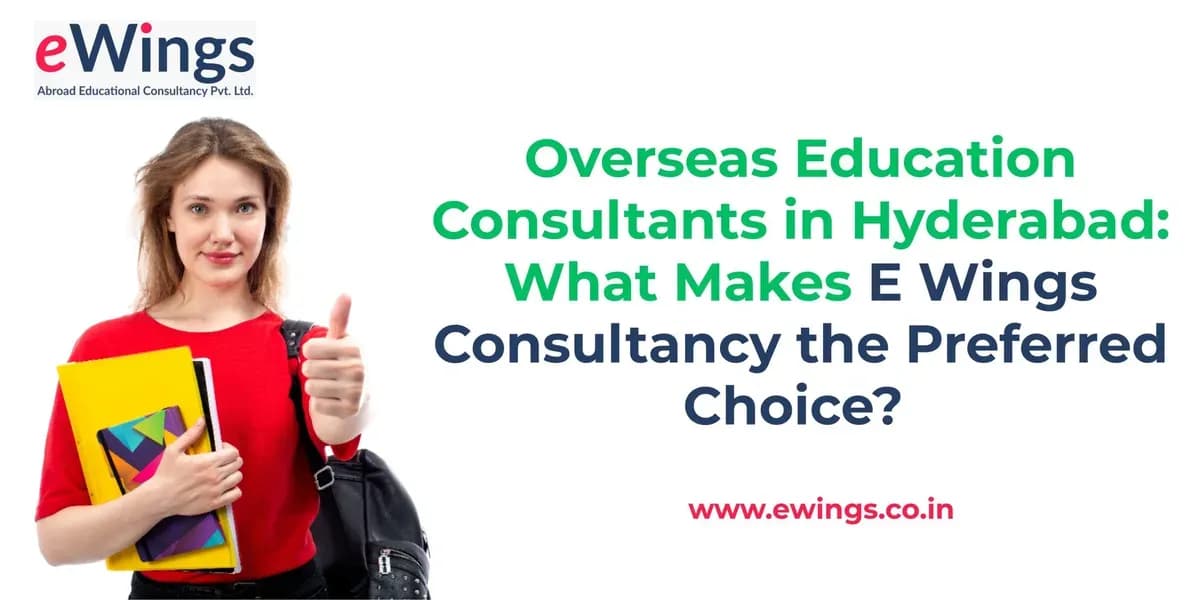 Overseas Education Consultants