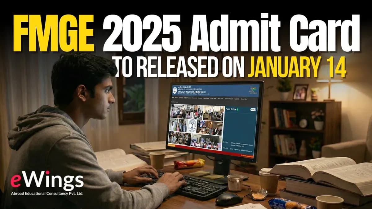 fmge 2026