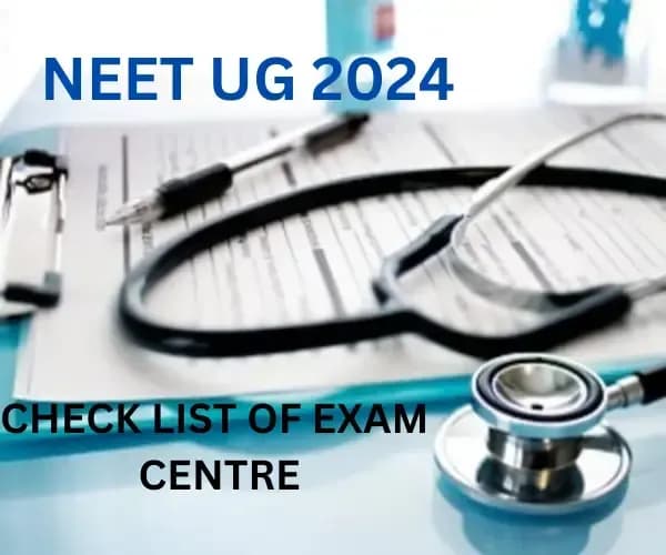 NEET UG 2024 EXAM