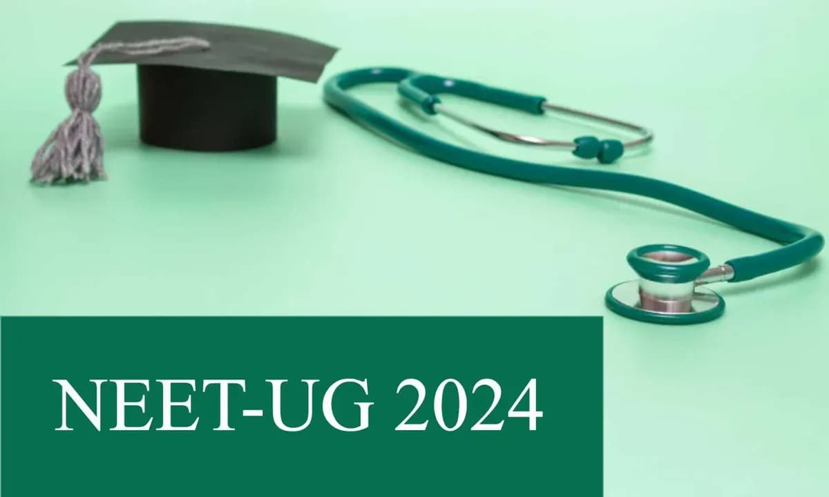 NEET UG 2024