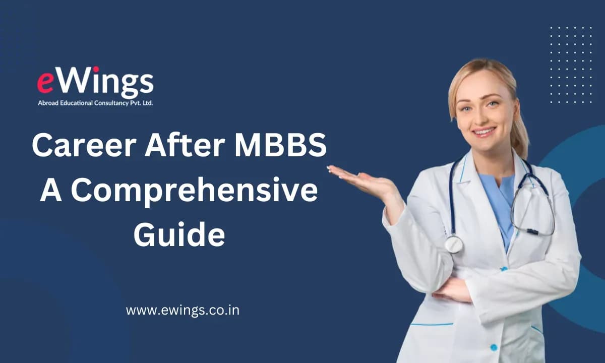 career after MBBS