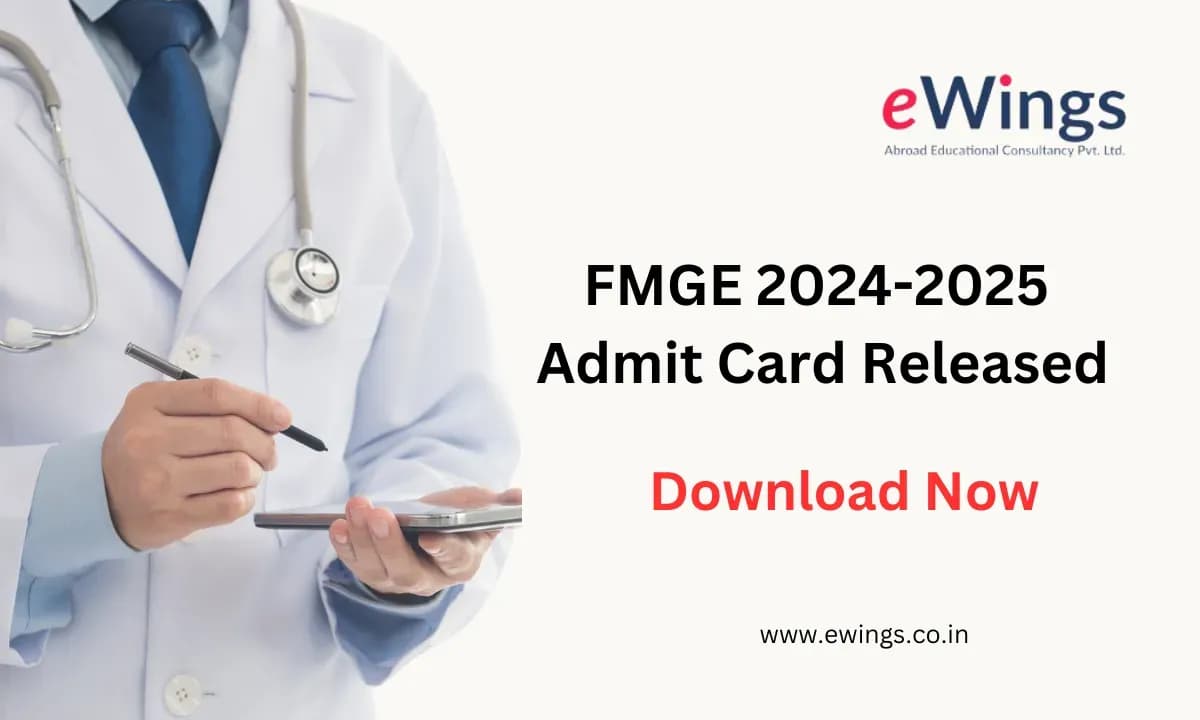 FMGE 2025
