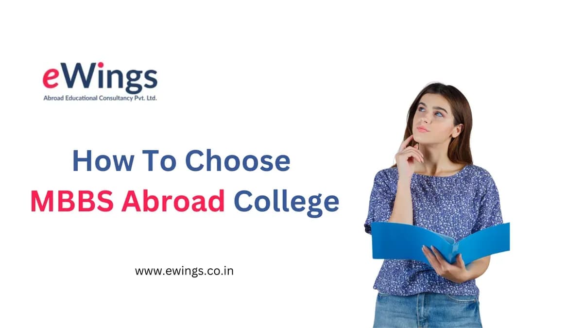 How to choose MBBS