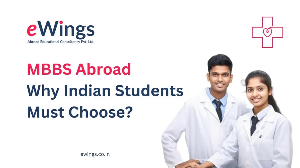 MBBS abroad