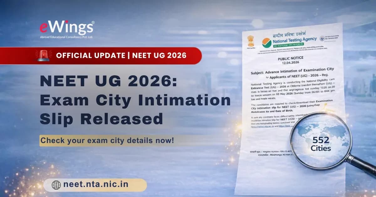 NEET UG 2026