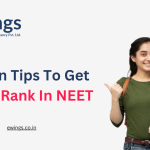 NEET: Proven Tips To Get A Top Rank