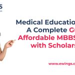 <strong>Medical Education Abroad: A Complete Guide to Affordable MBBS Courses with Scholarships</strong> 