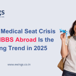 <strong>India’s Medical Seat Crisis: Why MBBS Abroad Is the Rising Trend in 2025</strong>