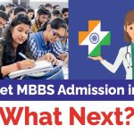 <strong>Didn’t Get MBBS Admission in India? What Next?</strong>