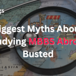 <strong>Biggest Myths About Studying MBBS Abroad Busted</strong>