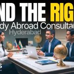 <strong>Find the Right Study Abroad Consultancy in Hyderabad</strong>