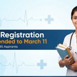 <strong>NEET 2026 Registration Last Date Extended to March 11, Important Update for MBBS Aspirants</strong>