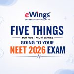 <strong>Five Things You Must Know Before Going to Your NEET 2026 Exam</strong>