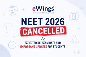<strong>NEET 2026 Cancelled: Expected Re-Exam Date and Important Updates for Students</strong>