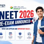 <strong>NEET 2026 Re-Exam Announced: Who Can Appear and Important Rules </strong>