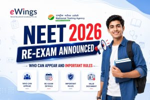 <strong>NEET 2026 Re-Exam Announced: Who Can Appear and Important Rules </strong>